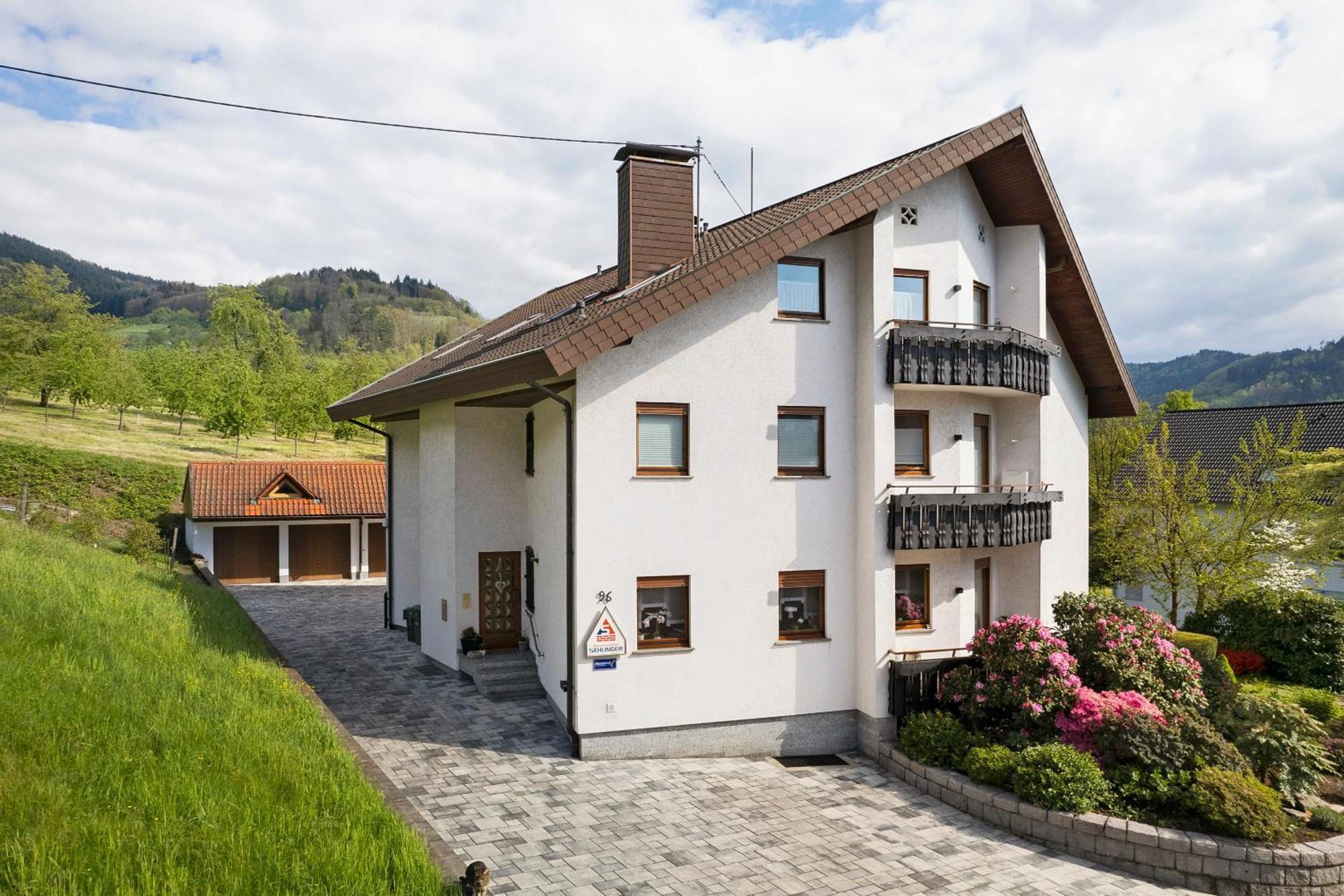 Dasensteinblick Kappelrodeck Buitenkant foto