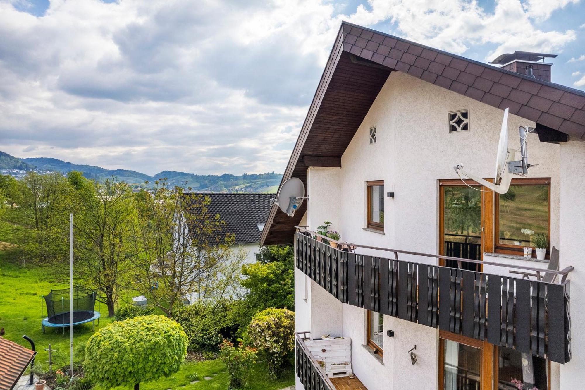 Dasensteinblick Kappelrodeck Buitenkant foto